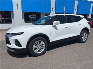 2022 Chevrolet Blazer lt