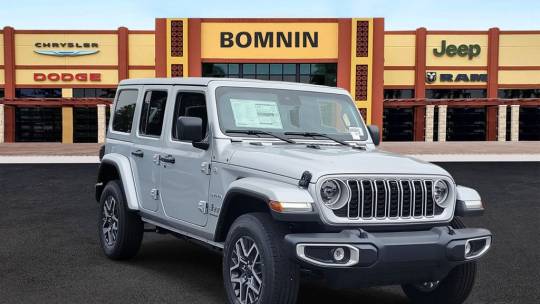 2024 Jeep Wrangler