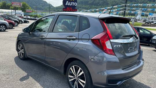 2020 Honda Fit