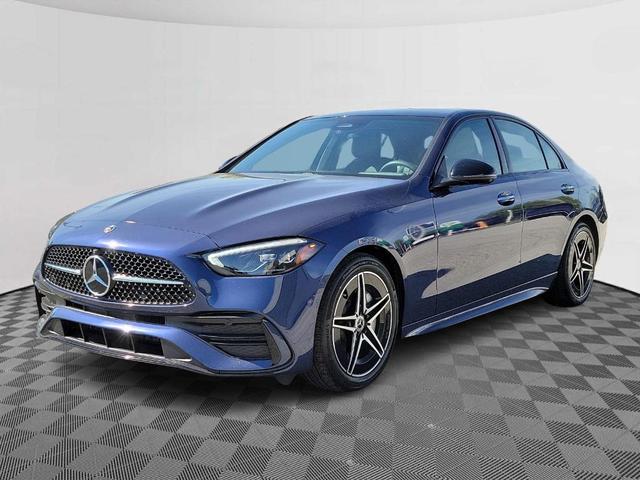 2024 mercedes-benz c-class c 300 4matic