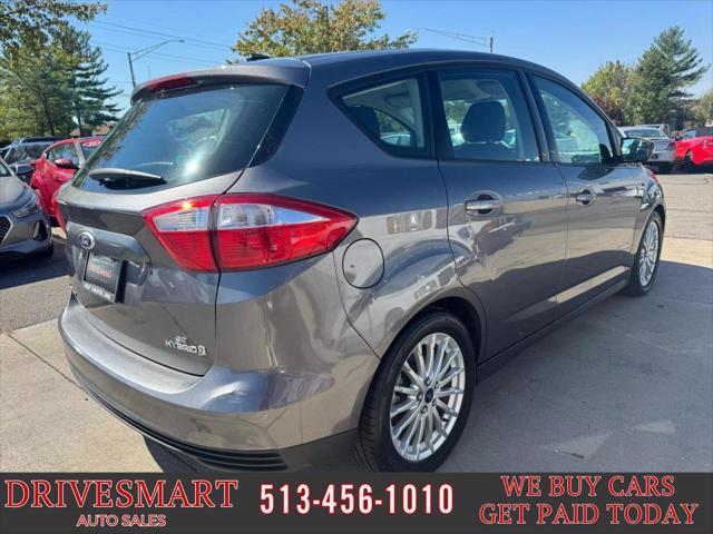 2014 ford c-max hybrid se