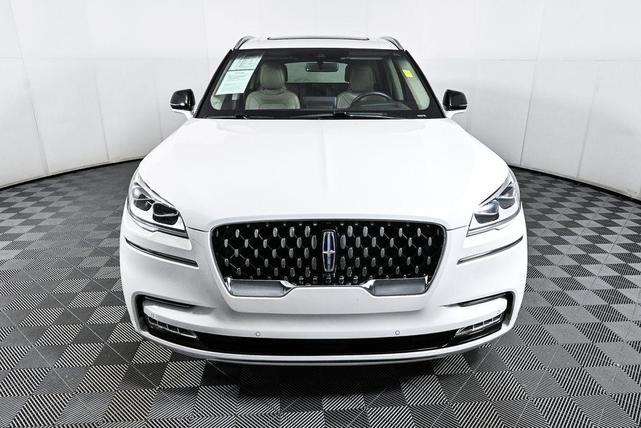 2020 lincoln aviator grand touring