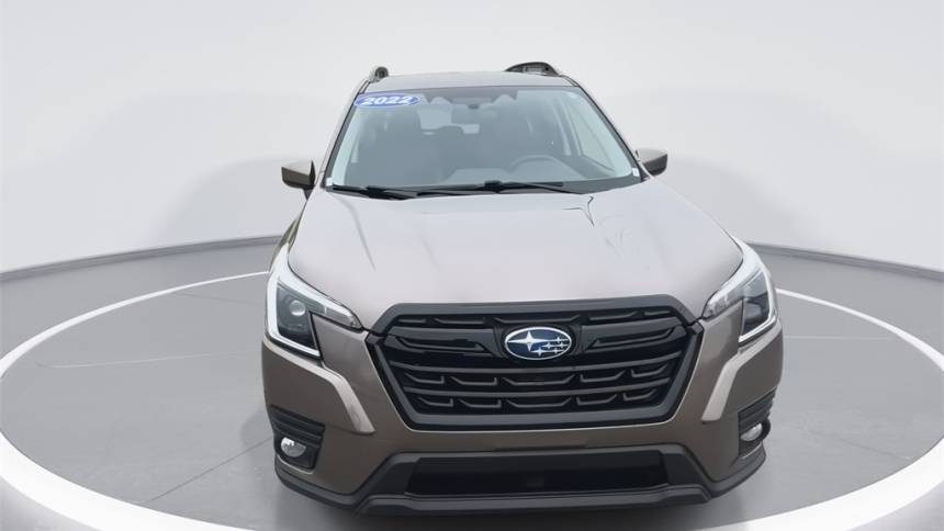 2023 subaru forester premium