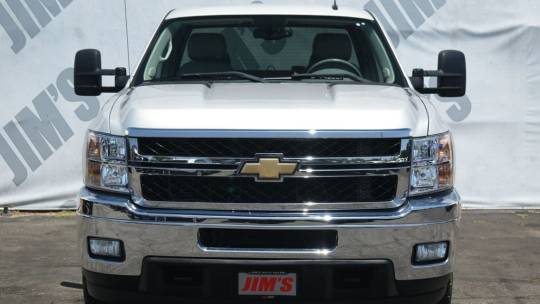 2011 Chevrolet Silverado 2500hd