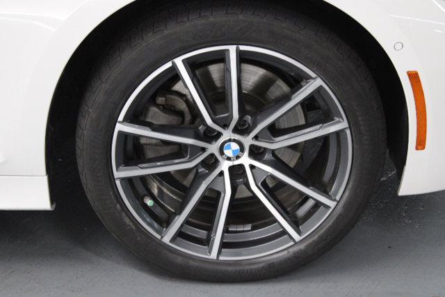 2021 bmw 330 xdrive