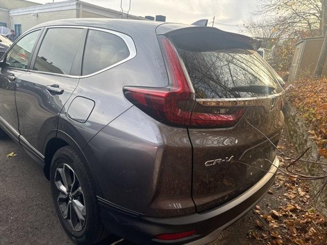 2022 honda cr-v ex
