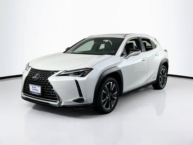2020 lexus ux 250h base