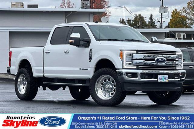 2019 ford f-350 lariat
