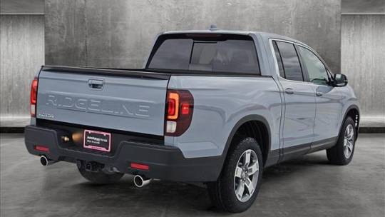 2025 Honda Ridgeline