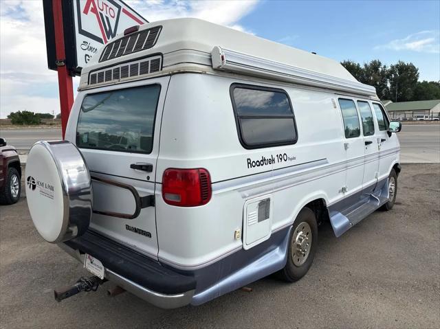 1997 dodge ram van 3500