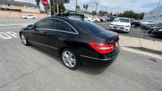 2011 Mercedes-Benz E-Class