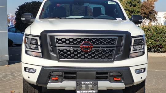 2024 Nissan Titan