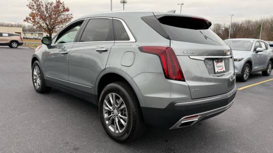 2023 Cadillac XT5