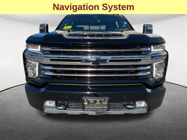 2023 chevrolet silverado 3500 high country