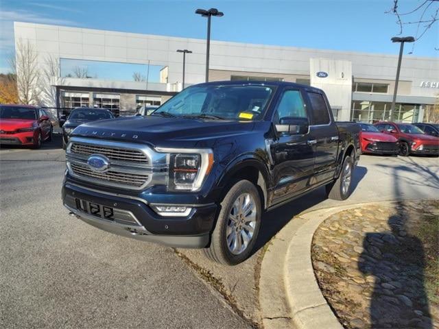 2023 ford f-150 limited
