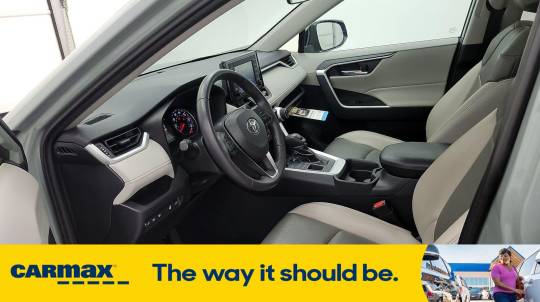 2019 Toyota RAV4