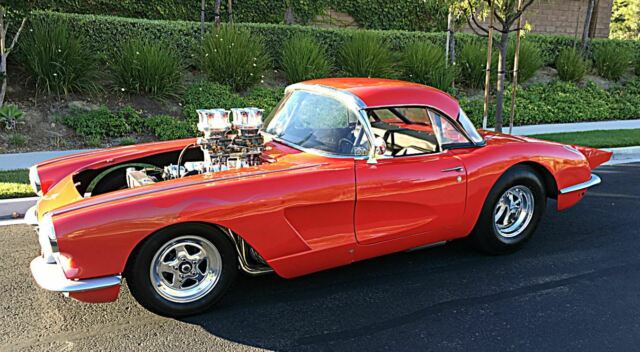 ex race car.. freshly converted to street car!