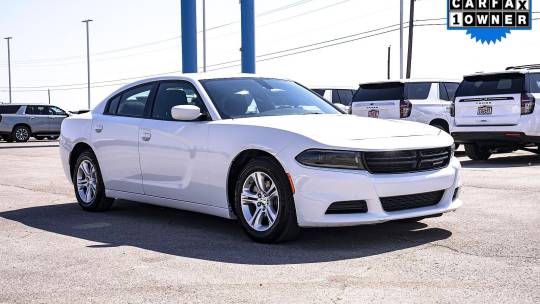 2022 Dodge Charger