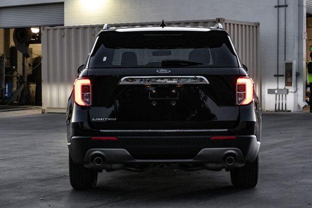 2024 ford explorer limited