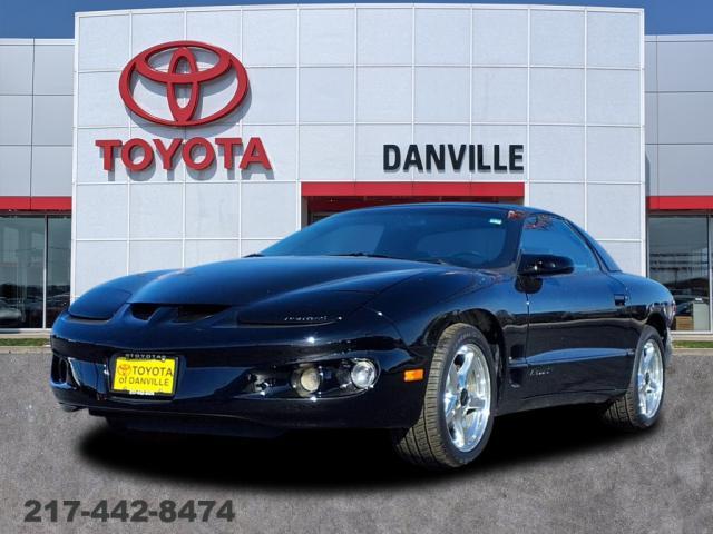 2000 pontiac firebird base