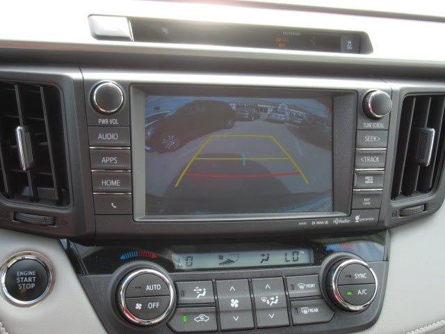 certified 2016 toyota rav4 awd limited evansville, in 47715 for sale in evansville, indiana
