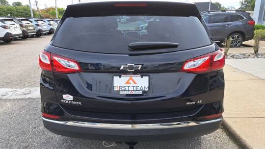 2020 Chevrolet Equinox