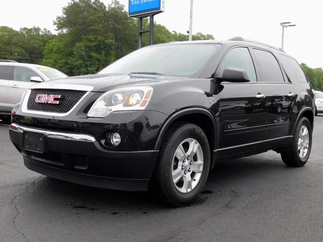 used 2011 gmc acadia sle georgetown, de 19947 for sale in georgetown, delaware