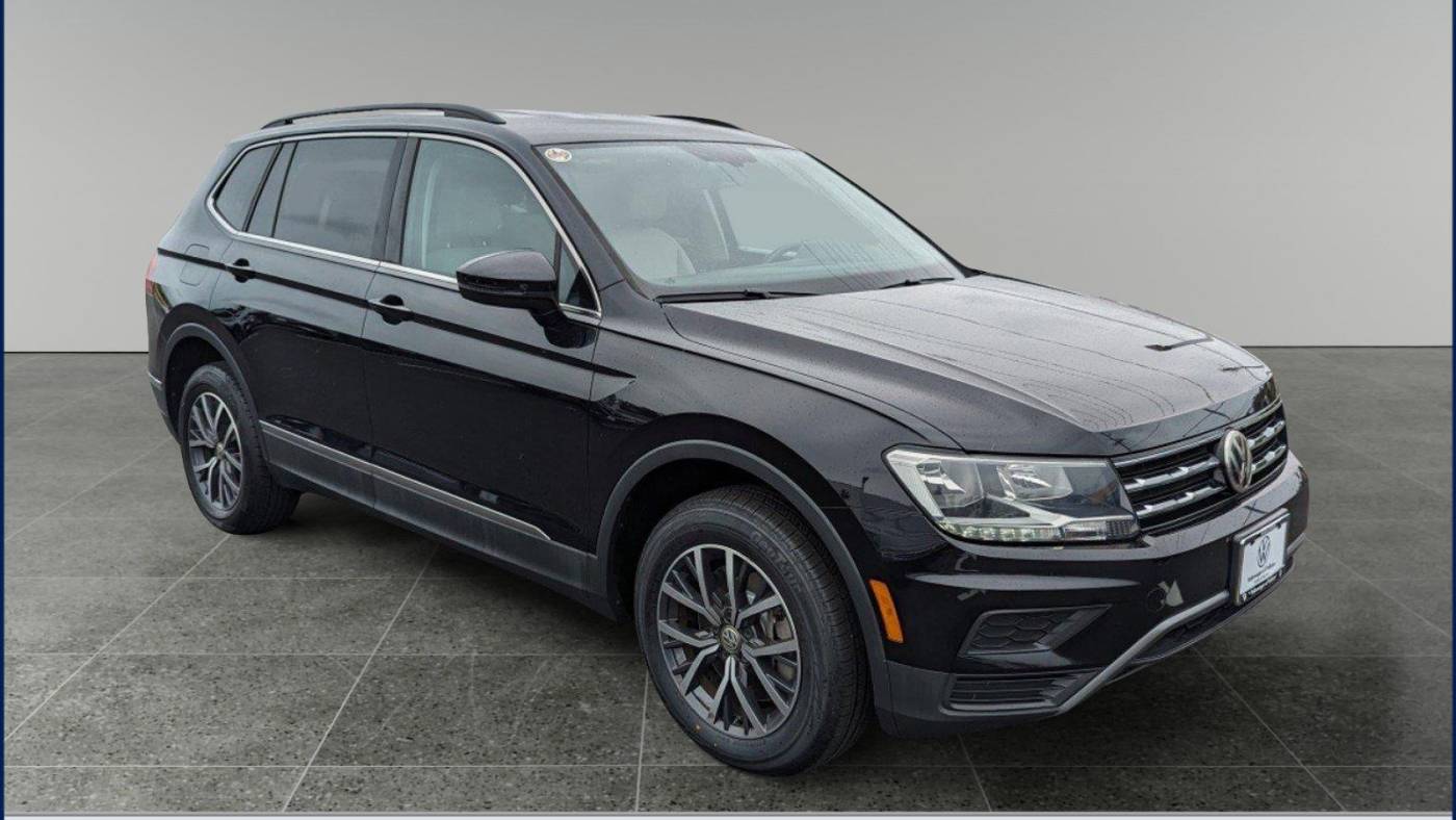 2020 volkswagen tiguan se