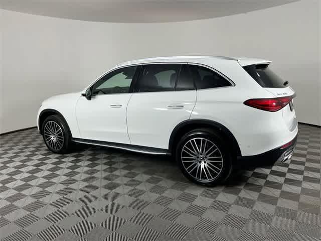 2024 mercedes-benz glc 300 4matic