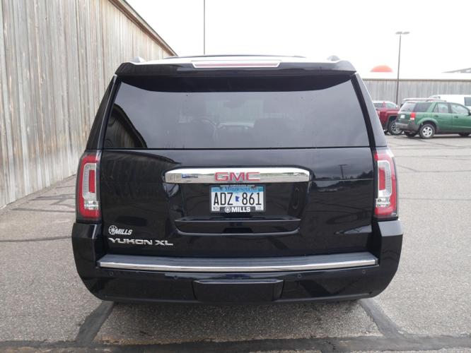used 2015 gmc yukon xl 4x4 denali baxter, mn 56425 for sale in baxter, minnesota
