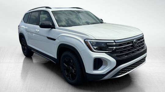 2024 Volkswagen Atlas