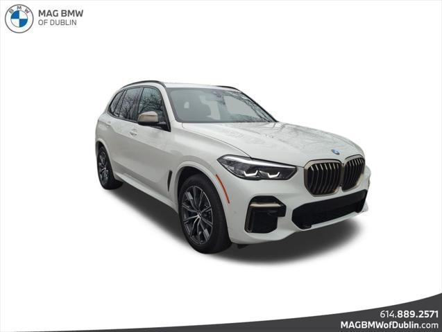 2022 bmw x5 m50i