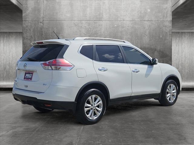 2015 nissan rogue sv
