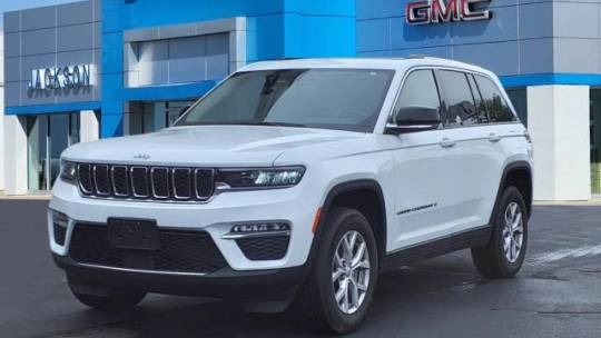 2022 Jeep Grand Cherokee