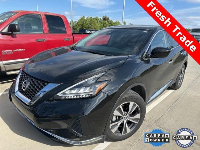 2023 nissan murano s