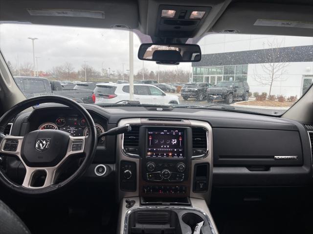 2018 ram 2500 laramie crew cab 4x4 6'4' box