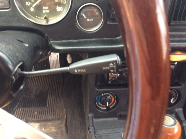 1977 mgb "showroom" baby blue