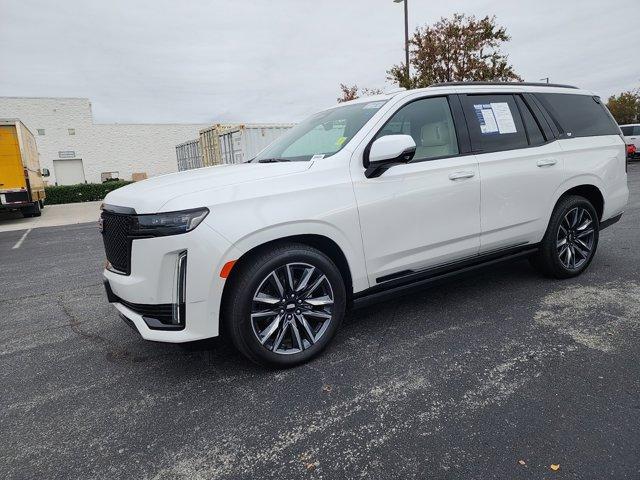 2023 cadillac escalade sport platinum