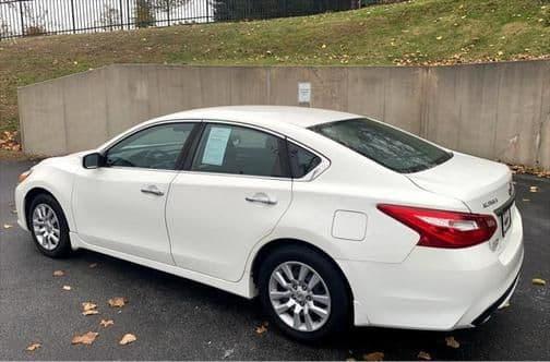 2017 nissan altima 2.5 s in west chester, pennsylvania