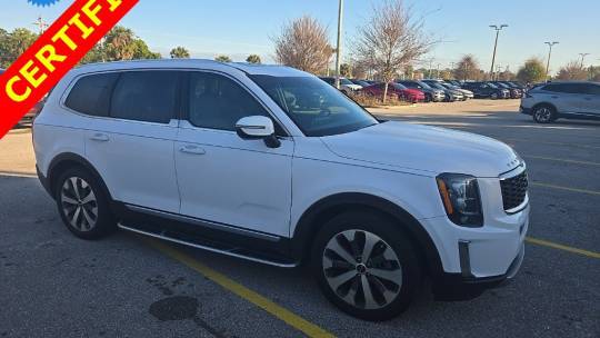 2022 Kia Telluride