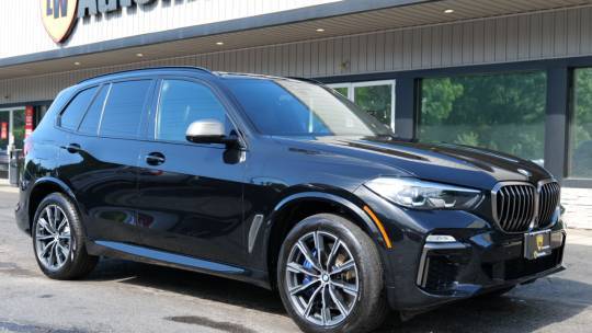 2021 BMW X5