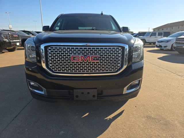 2017 gmc yukon xl denali