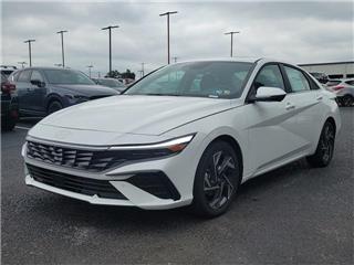 2024 Hyundai Elantra limited