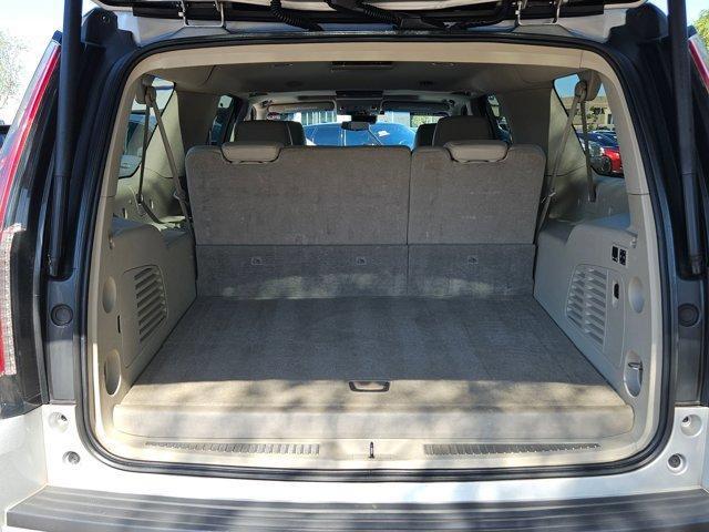 2018 cadillac escalade esv premium luxury