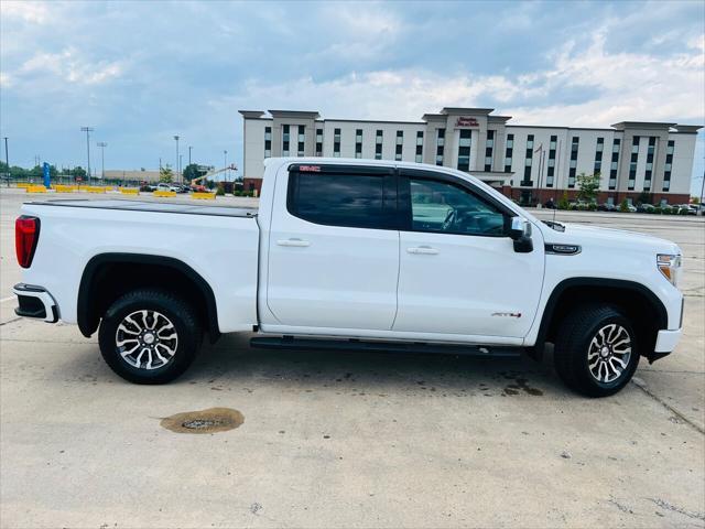 2019 gmc sierra 1500 at4