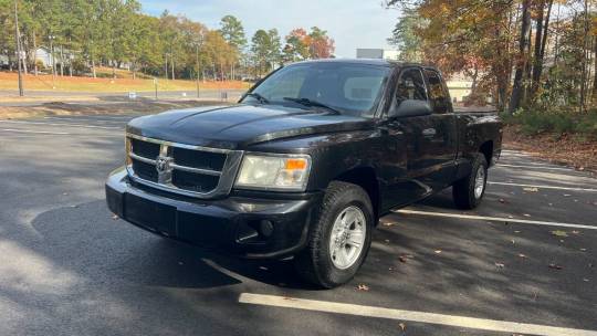 2010 Dodge Dakota