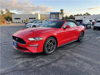 2022 Ford Mustang ecoboost premium