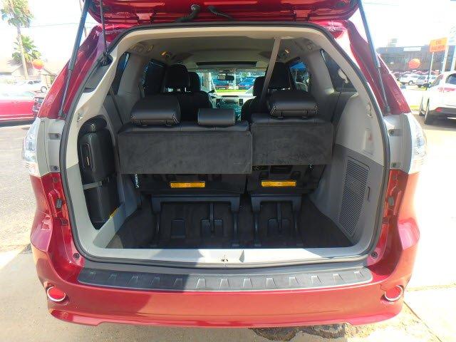 used 2014 toyota sienna se 8-passenger bossier city, la 71111 for sale in bossier city, louisiana