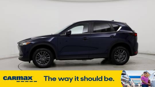 2020 Mazda CX-5