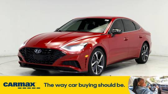 2021 Hyundai Sonata